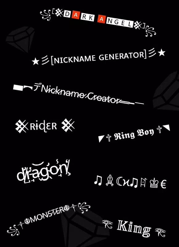 FF Nickname Generator APK Download for Android Free