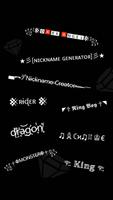 Nickname Generator screenshot 3