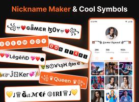 Nickname Maker- Name Generator screenshot 1