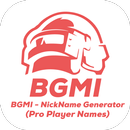 BGMI - NickName Generator (Pro Player Names) APK