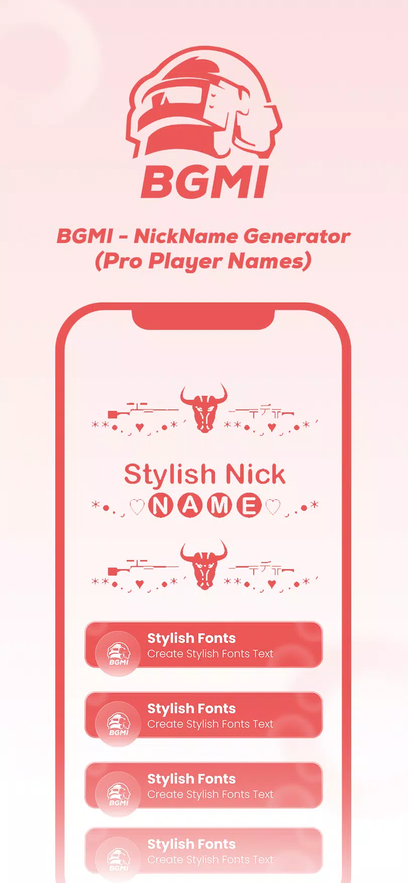 How To Make Stylish Name Like Pro Players