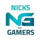 Créateur de noms Free Fire, FBR, ... 🎮 NickGame icône