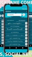 Name Creator For Free Fire, FBR, ... 🎮 NickGame স্ক্রিনশট 1