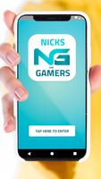 Créateur de noms Free Fire, FBR, ... 🎮 NickGame capture d'écran 3