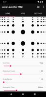 Lens Launcher PRO Screenshot 2