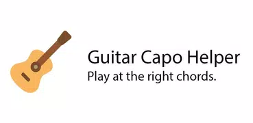 Guitar Capo Helper