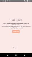 Kuis Cinta penulis hantaran