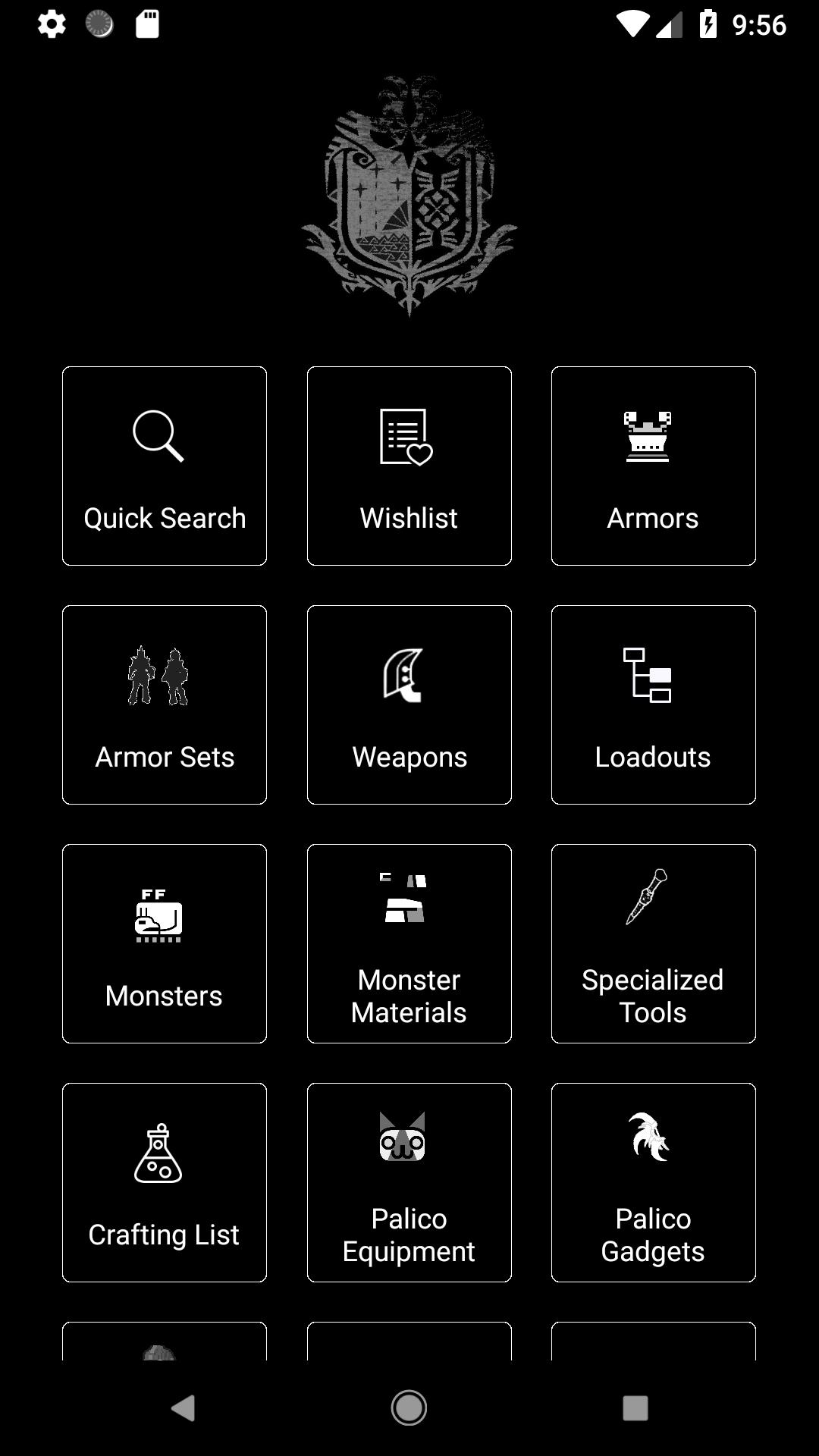 Mhw Guide Wiki Companion For Android Apk Download