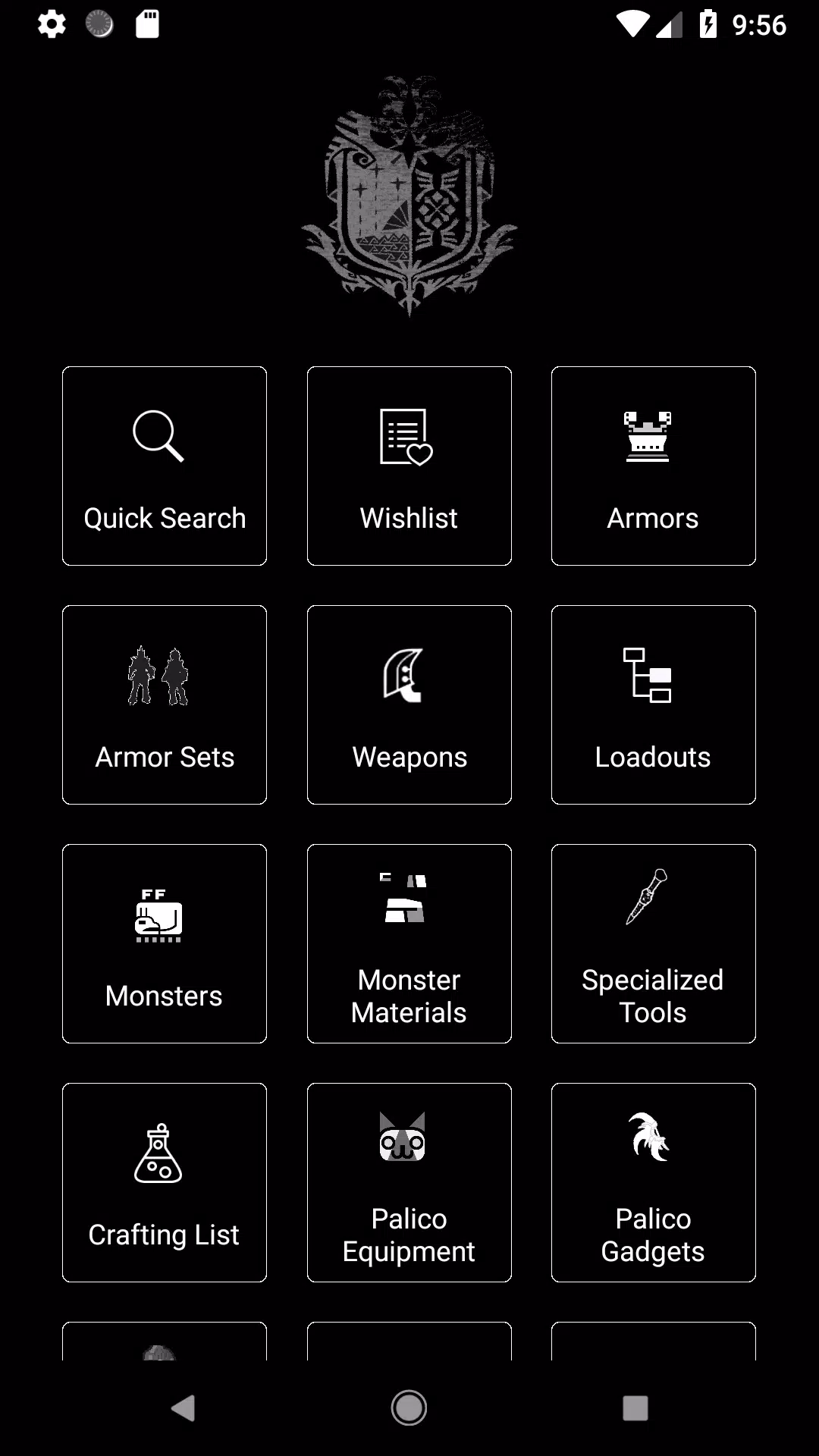 Mhw Guide Wiki Companion For Android Apk Download