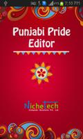 Punjabi Pride Punjabi Editor ポスター