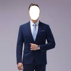 Baixar Men Suits Face Changer APK