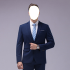 Men Suits Face Changer ícone