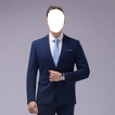 Men Suits Face Changer