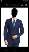 Men Suits Face Changer Cartaz