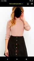 Mini Skirt Face Changer اسکرین شاٹ 2
