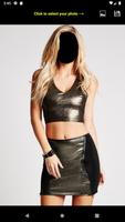 Mini Skirt Face Changer اسکرین شاٹ 3