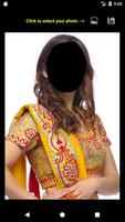 Blouse Designs Face Changer screenshot 2