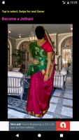Saree Blouse Face Changer ภาพหน้าจอ 2