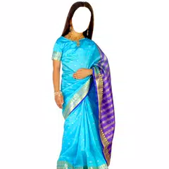 Baixar Kids Saree Face Changer APK