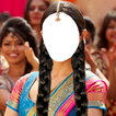 Long Hair Face Changer