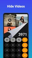 Photo Locker App : Calculator স্ক্রিনশট 3