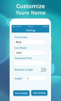 Nickname Finder ảnh chụp màn hình 3