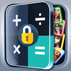 Photo Locker App : Calculator biểu tượng