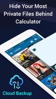 Photo Locker App : Calculator اسکرین شاٹ 1