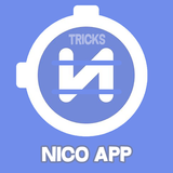 آیکون‌ Nico App Skin Guide