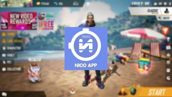 Nico App Skin Guide Affiche