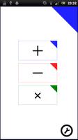 Math Flashcard (Free) Affiche