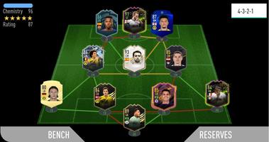 FUT 21 par Nicotom Affiche