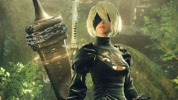 NieR:Automata imagem de tela 1