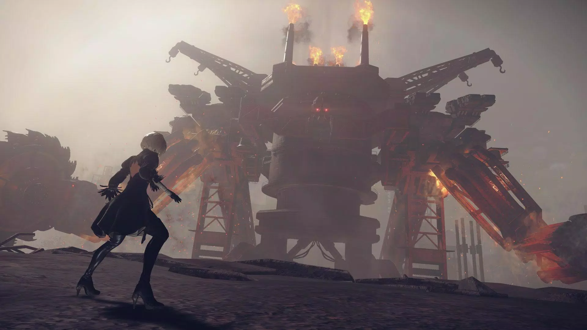 New State Mobile recebe conteúdo de NieR:Automata - tudoep