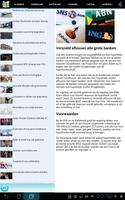 Nieuws Ekran Görüntüsü 3