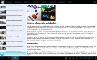 Nieuws Ekran Görüntüsü 2
