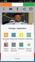 برنامه‌نما Niger TV en direct عکس از صفحه