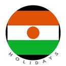Niger Holidays : Niamey Calendar APK
