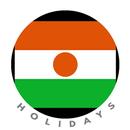 Niger Holidays : Niamey Calend APK