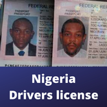 Nigeria Drivers License Verification (FRSC)