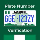 Naija Plate Number Verification (Nigeria) APK
