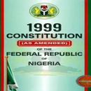 Nigerian Constitution (1999) APK