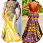 Nigerian Dress-icoon