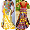 Robe Nigérienne | Styles de la mode africaine