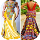 Nigerian Dress ícone