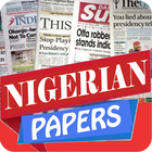 All Nigerian Newspapers, News आइकन