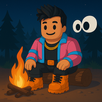 Survive the Night Forest APK