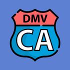 California DMV icône