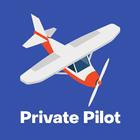 Private Pilot Test Prep Study simgesi