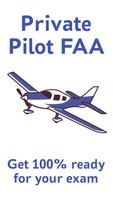 Private Pilot Test Prep Study Affiche